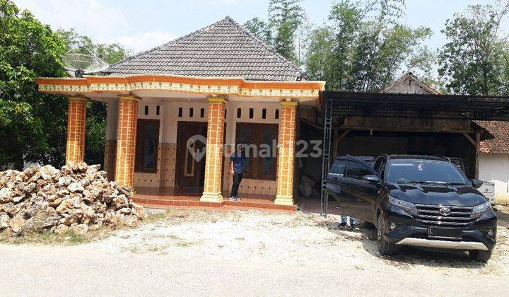 Rumah Murah Aset BRI, Kedungadem, Kab. Bojonegoro 1