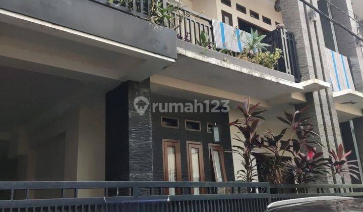 Rumah Murah Aset Bri, Ciputat, Kota Tangerang Selatan 1