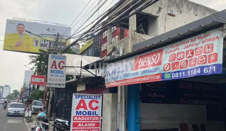 Komersial Murah Aset BRI, Bogor Utara, Kota Bogor