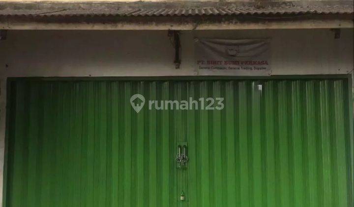 Komersial Murah Aset BRI, Gunung Sindur, Kab.Bogor 2