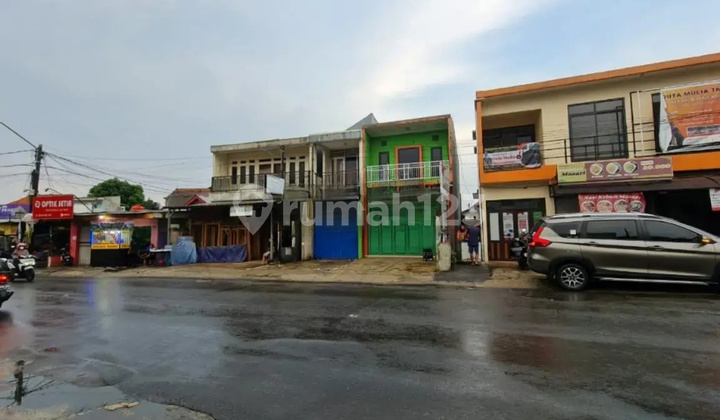 Komersial Murah Aset BRI, Cilodong, Kota Depok