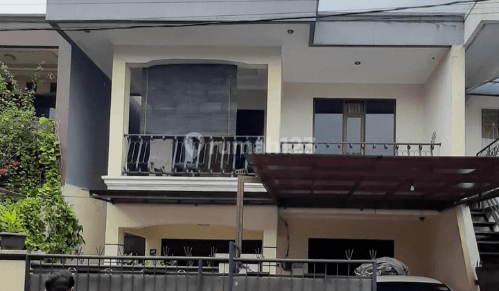 Rumah Murah Aset BRI, Pesanggrahan, Jakarta Selatan