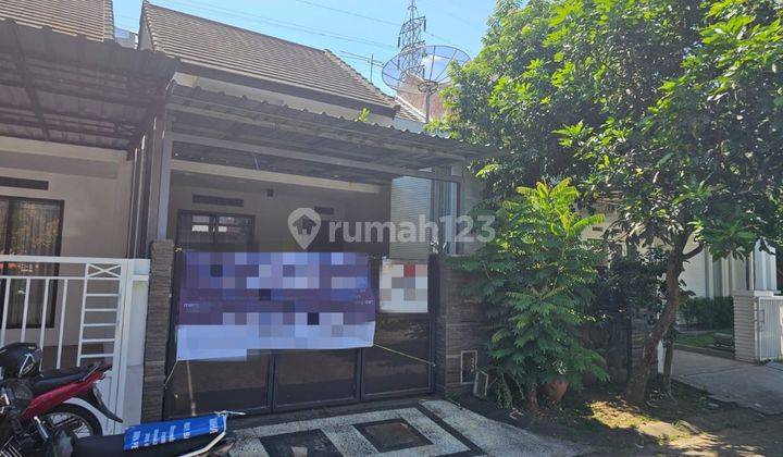 Rumah Murah Aset Bri, Lowokwaru, Kota Malang 2