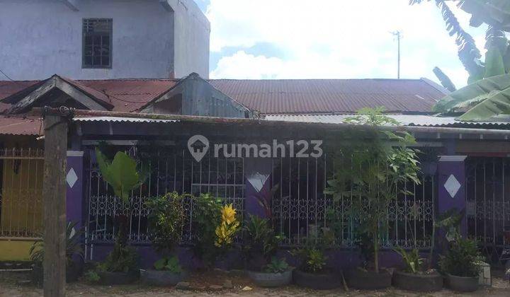 Rumah Murah Aset BRI, Biringkanaya, Kota Makassar 1