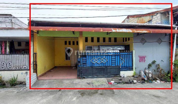 Rumah Murah Aset BRI, Abepura, Kota Jayapura 1