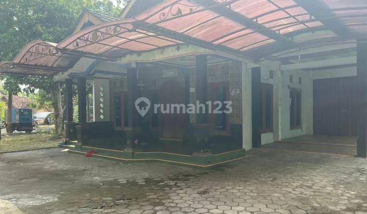 Rumah Murah Aset BRI, Imogiri, Kab. Bantul 2