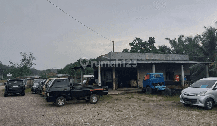 Komersial Murah Aset BRI, Singingi, Kab. Kuantan Singingi