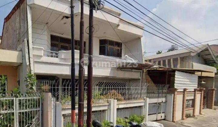 Rumah Murah Aset BRI, Semarang Tengah, Kota Semarang 2