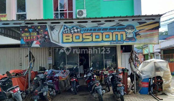 Komersial Murah Aset BRI, Curug, Kab. Tangerang