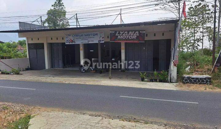 Komersial Murah Aset BRI, Panjalu, Kab. Ciamis 1