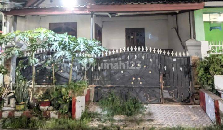 Rumah Murah Aset BRI, Tambun Selatan, Kab. Bekasi