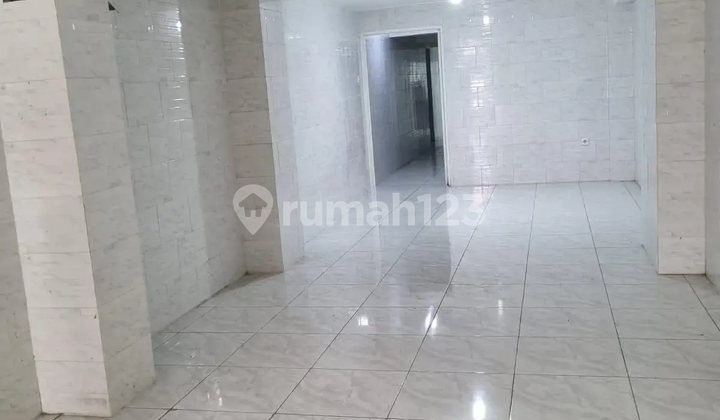 Komersial Murah Aset BRI, Tamansari, Jakarta Barat