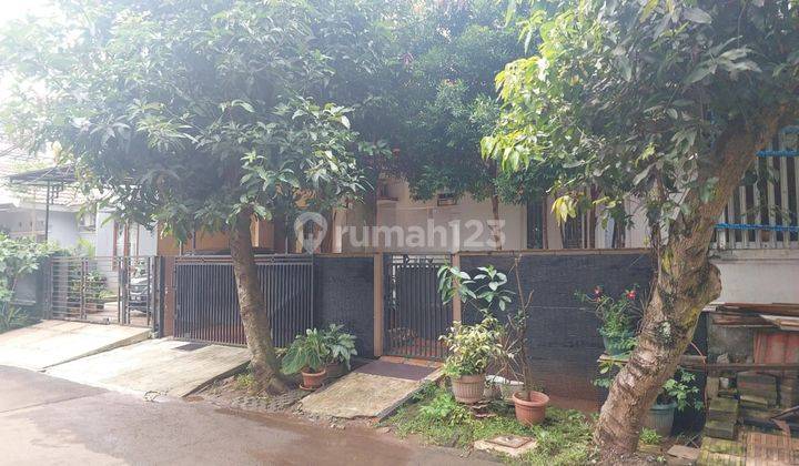 Rumah Murah Aset BRI, Serpong, Kota Tangerang Selatan 2