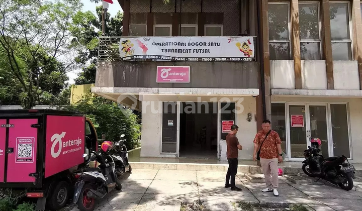 Komersial Murah Aset BRI, Bogor Selatan, Kab. Bogor 1