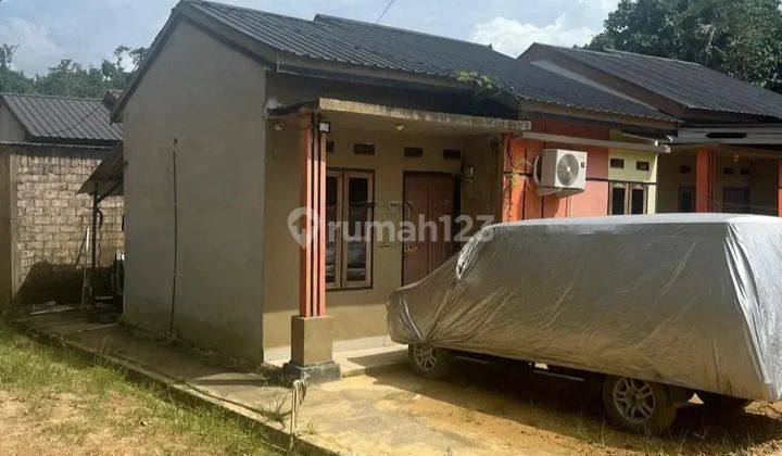 Rumah Murah Aset BRI, Puuwatu, Kota Kendari