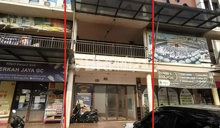 Komersial Murah Aset BRI, Bekasi Utara, Kota Bekasi