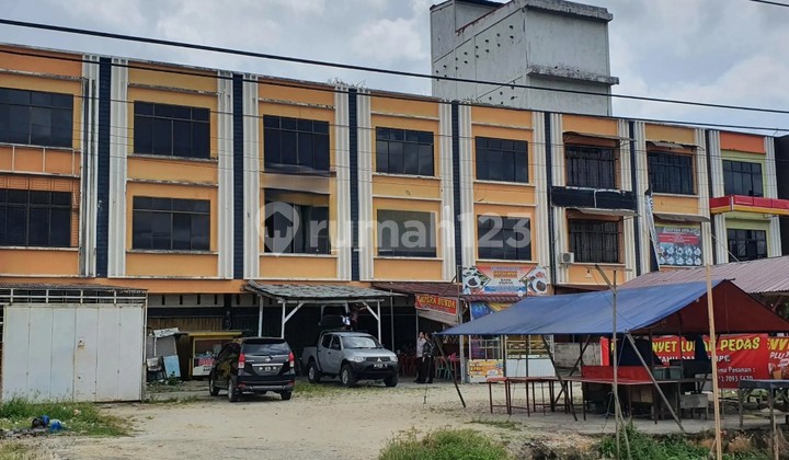 Komersial Murah Aset BRI, Tuah madani, Kota Pekanbaru
