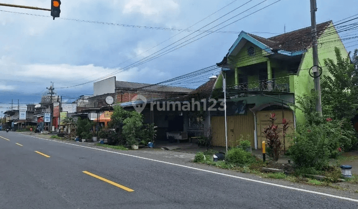 Komersial Murah Aset BRI, Turen, Kab. Malang 2