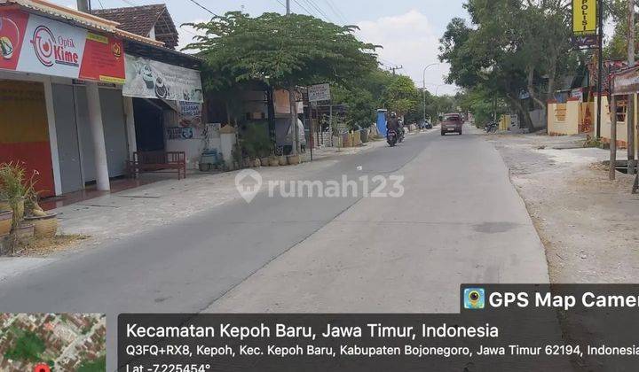 Komersial Murah Aset Bri, Kepohbaru, Kab.bojonegoro 2