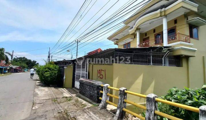 Rumah Murah Aset BRI, Pati, Kab. Pati