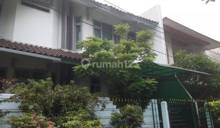 Rumah Murah Aset BRI, Kebun Jeruk, Jakarta Barat