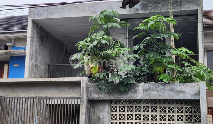 Rumah Murah Aset Bri, Pamulang, Kota Tangerang Selatan