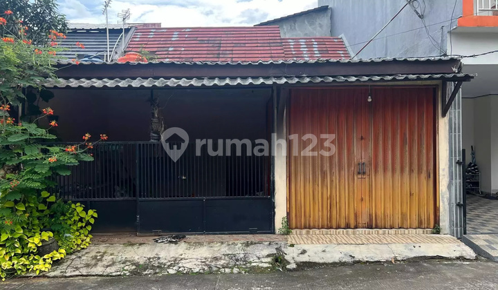 Rumah Murah Aset BRI, Cibinong, Kab. Bogor 1