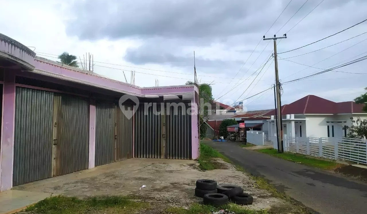 Komersial Murah Aset BRI, Sungai Tarab, Kab. Tanah Datar