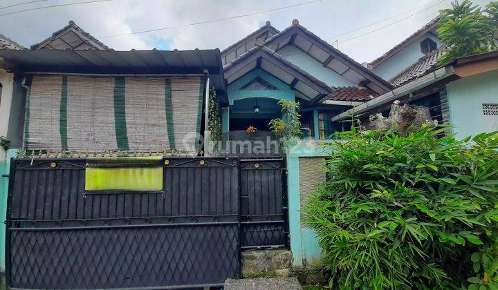 Rumah Murah Aset BRI, Kemang, Kab. Bogor