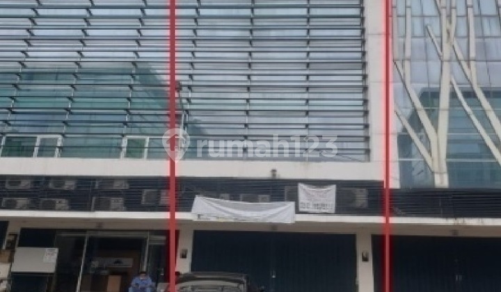 Komersial Murah Aset BRI, Cikarang Selatan, Kab. Bekasi