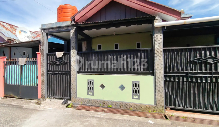 Rumah Murah Aset BRI, Manokwari Barat, Kab. Manokwari