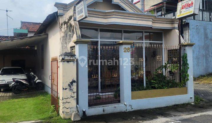 Rumah Murah Aset BRI, Boyolangu, Kab. Tulungagung