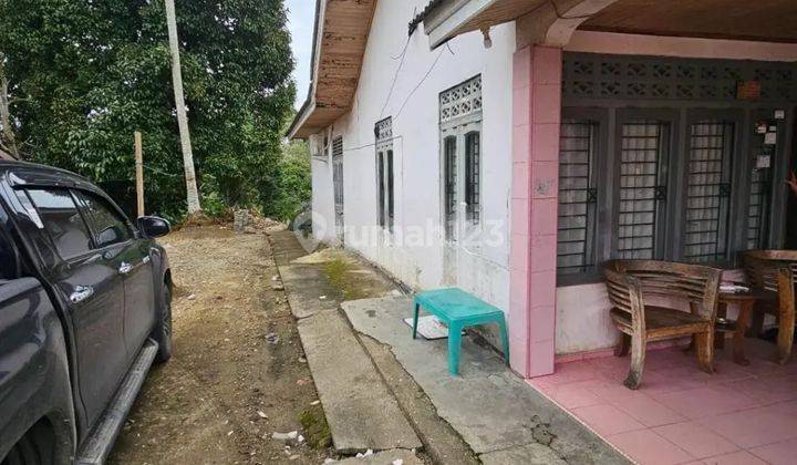 Rumah Murah Aset BRI, Tembusai Utara, Rokan Hulu 2