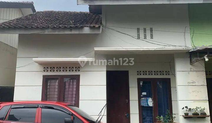 Rumah Murah Aset BRI, Tapos, Kota Depok