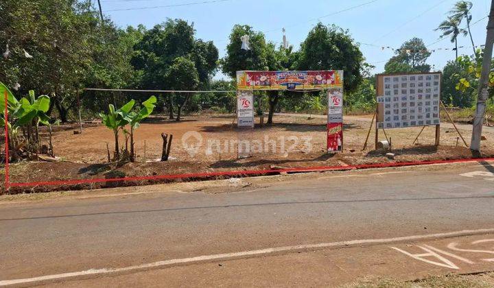 Tanah Murah di Daerah Batealit, Jepara