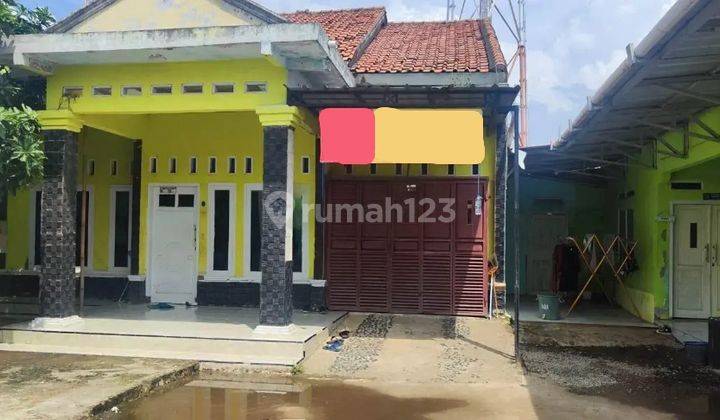 Rumah Murah Aset BRI, Pakisjaya, Kab. Karawang 1
