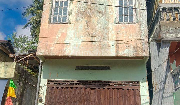Rumah Murah Aset BRI, Kei Kecil, Kab. Maluku Tenggara 1