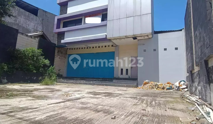 Komersial Murah Aset BRI, Ciputat Timur, Kota Tangerang Selatan