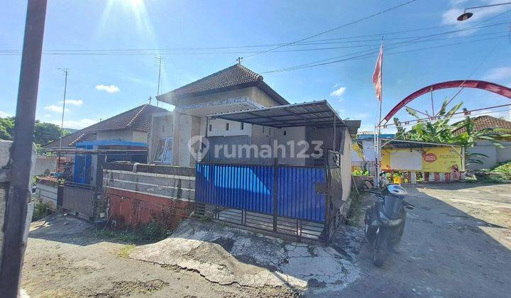 Rumah Murah Aset BRI, Kediri, Kota Tabanan 1