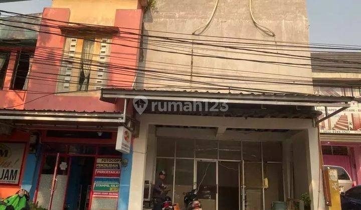 Komersial Murah Aset BRI, Kebayoran Baru, Jakarta Selatan