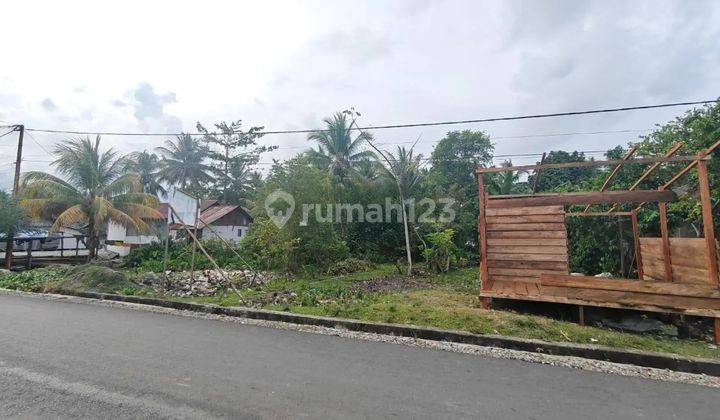 Tanah Murah Aset BRI, Bungku Tengah, Kab. Morowali