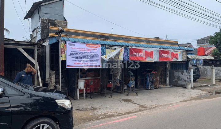 Komersial Murah Aset BRI, Tanjung Pinang Timur, Kota Tanjung Pinang 1