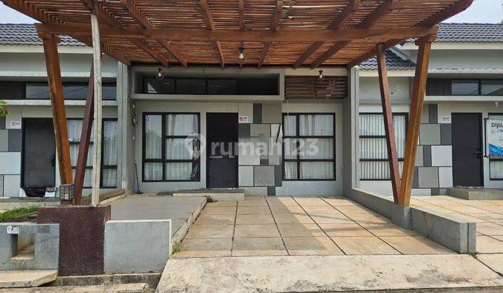 Rumah Murah Aset BRI, Setu, Kab. Bekasi