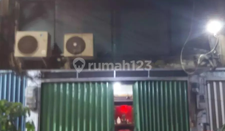 Komersial Murah Aset BRI, Penjaringan, Jakarta Utara