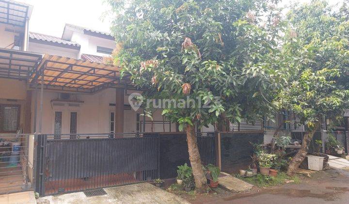 Rumah Murah Aset BRI, Serpong, Kota Tangerang Selatan