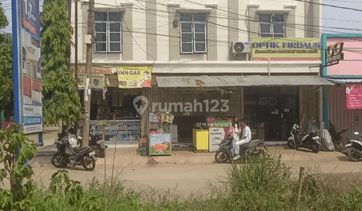 Komersial Murah Aset BRI, Setu, Kab. Bekasi 2