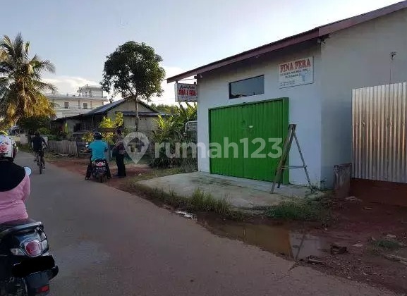 Komersial Murah Aset BRI, Putussibau Selatan, Kab. Kapuas Hulu