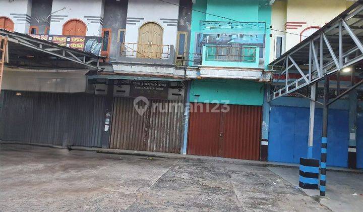 Ruko Murah Aset BRI, Banjar Agung, Tulang Bawang 2