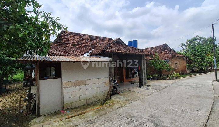 Rumah Murah Aset BRI, Kayen, Kab. Pati