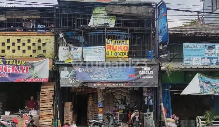 Komersial Murah Aset BRI, Caringin, ********